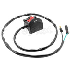 Handlebar Start Kill Stop Switch for Honda FourTrax 70 Sportrax 90 (1997–2009)