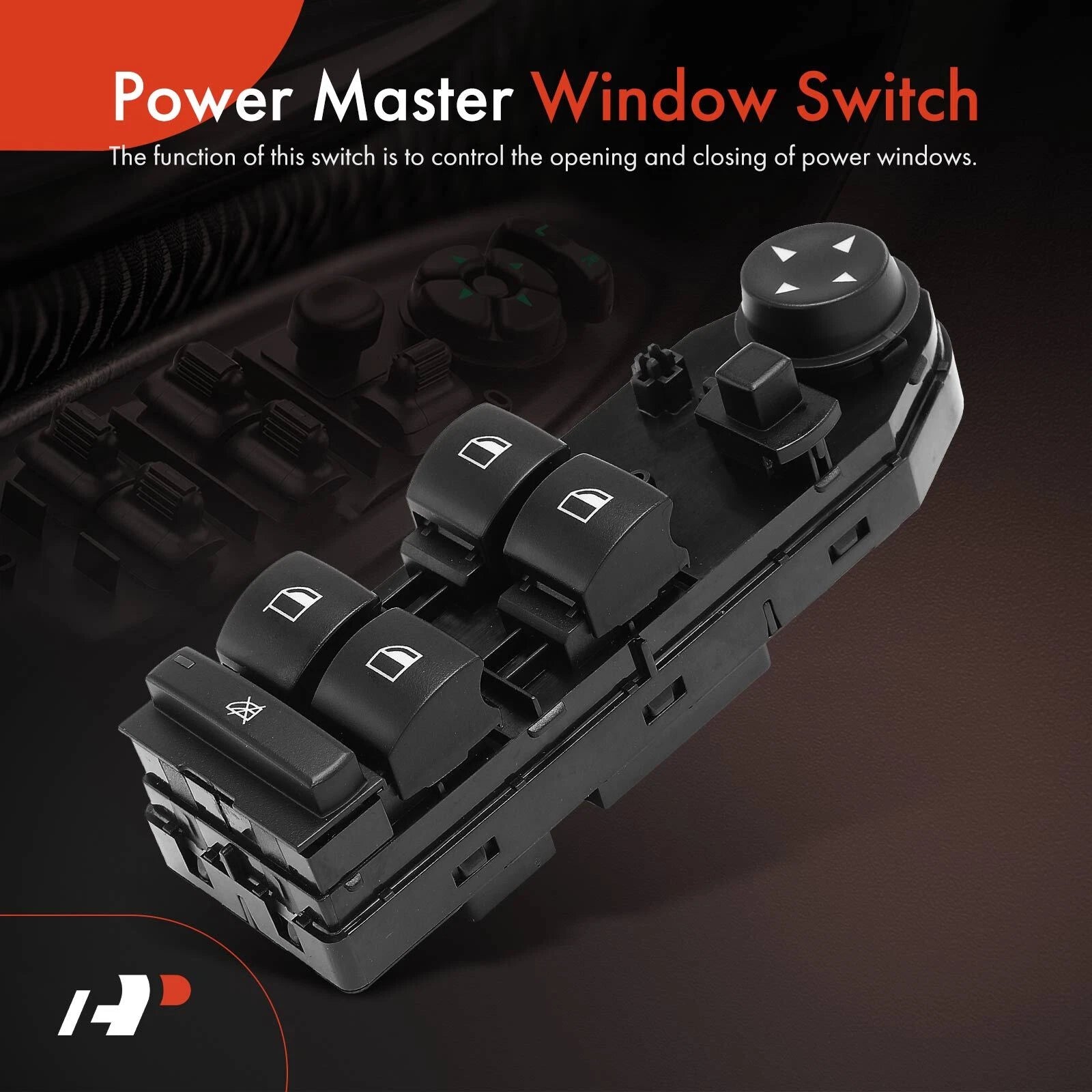 Power Window Switch for BMW X3 (2004-2010)