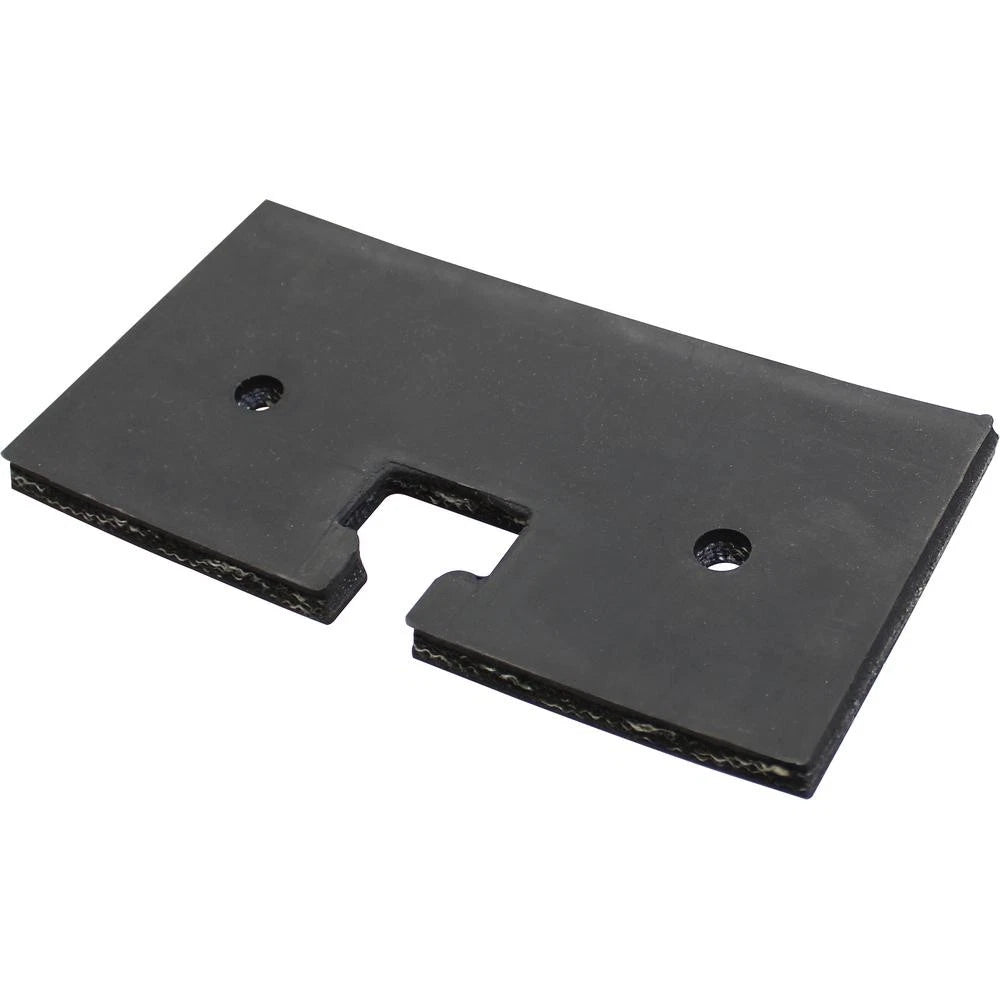 Rubber Paddle for Clean Grain Elevator Chain (AM1318493C2)