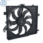 Electric Radiator Cooling Fan Assembly for Nissan Versa (2012–2019) 623090