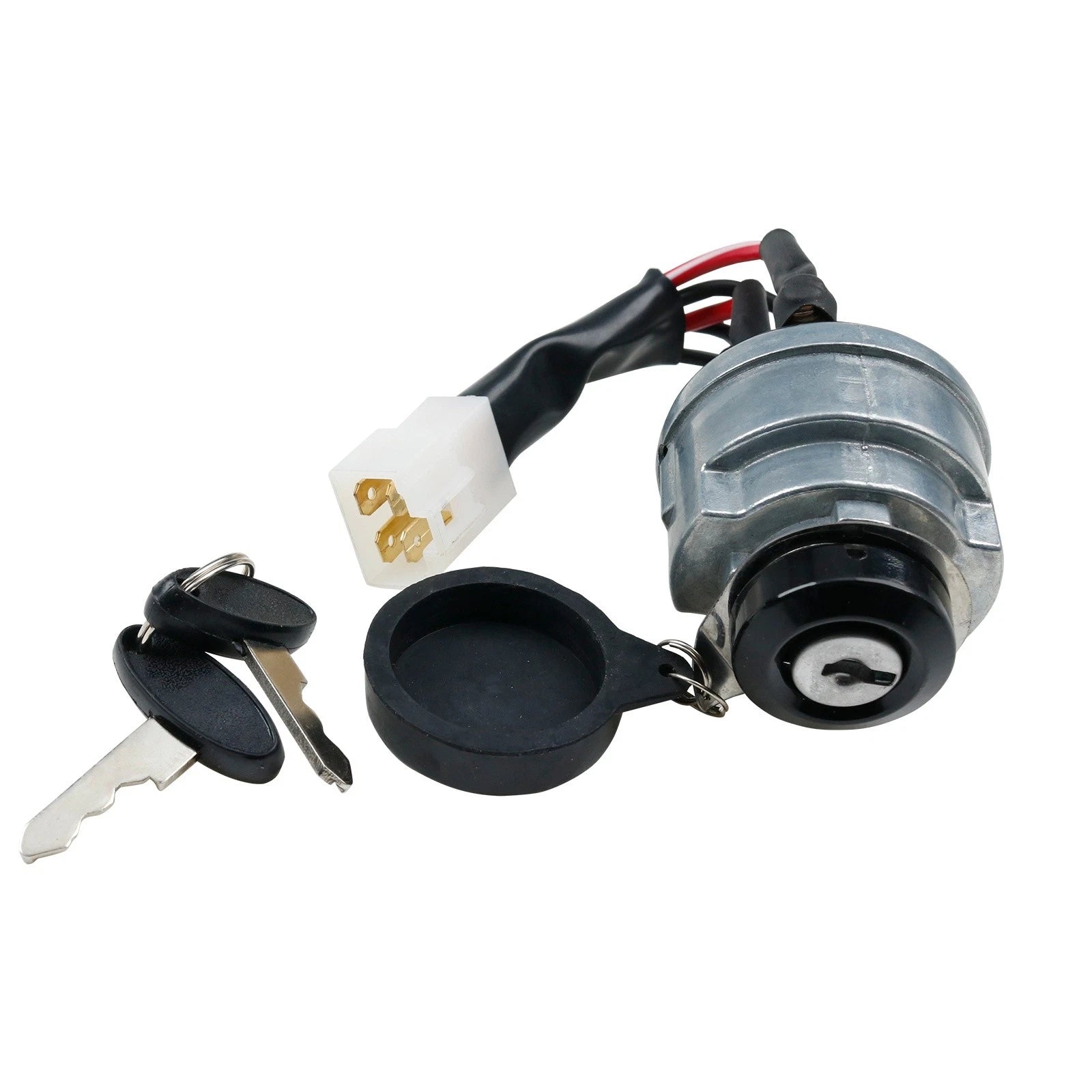 Ignition Switch for New Holland Tractor TC30 (2000–2005)