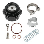 50mm BOV Blow Off Valve Flange V Band Clamp Kit Universal