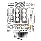Head Gasket Set w/Bolts for Toyota 4Runner Tacoma Tundra T100 (1995–2004) 5VZFE