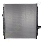 Aluminum Truck Radiator for Kenworth T2000, Peterbilt 367, 387 (2008–2011)