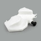 Coolant Water Overflow Tank for Kawasaki Ninja ZX-6R (2009–2012) T9