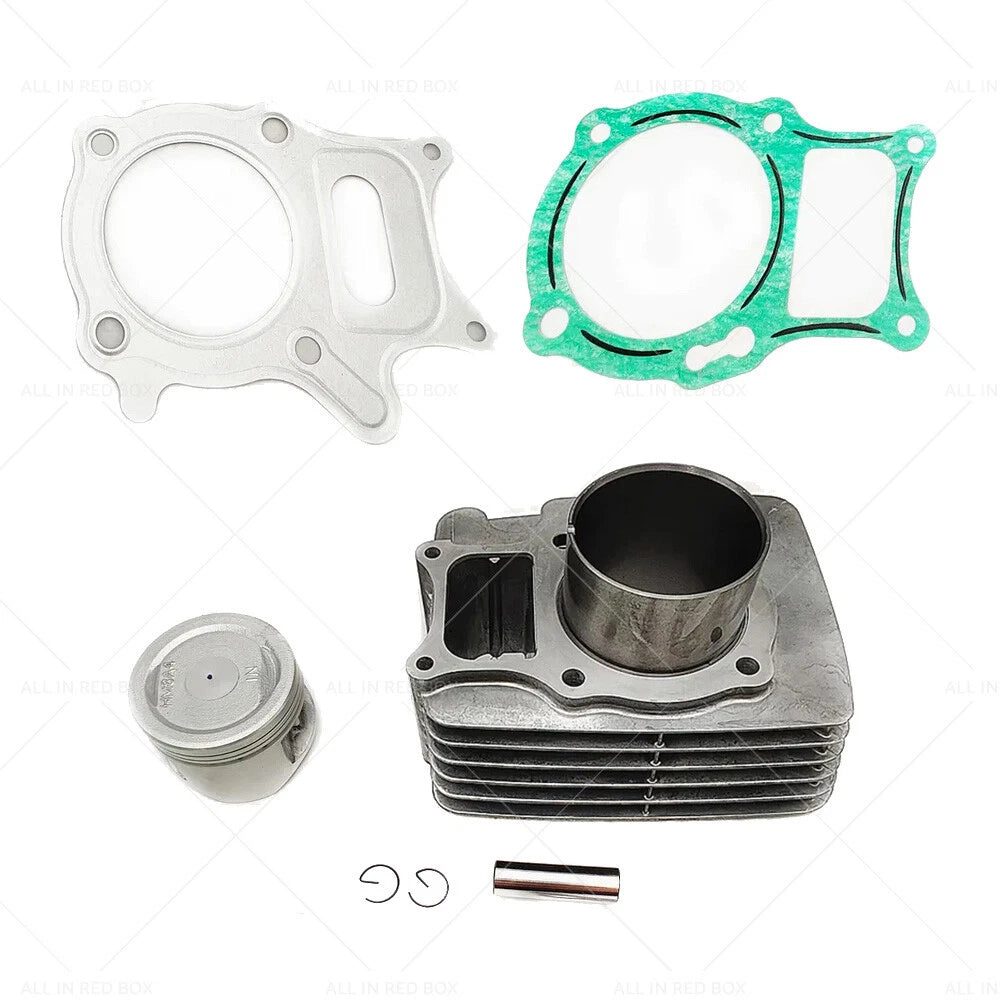 Cylinder Piston Gasket Kit for Honda TRX250 Recon/TE/TM/EX (1997–2020)