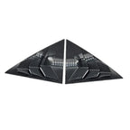 Carbon Fiber Side Vent Window Scoop Louvers for Honda Accord (2003-2007)