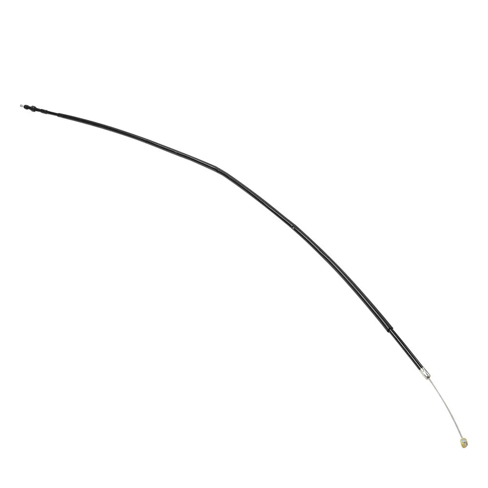 Clutch Cable Wire Line Black for Yamaha R6 (2017-2024)