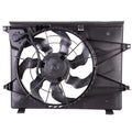 Replacement Engine Cooling Fan Assembly For 2015-2018 Kia Sedona