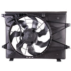 Replacement Engine Cooling Fan Assembly For 2015-2018 Kia Sedona