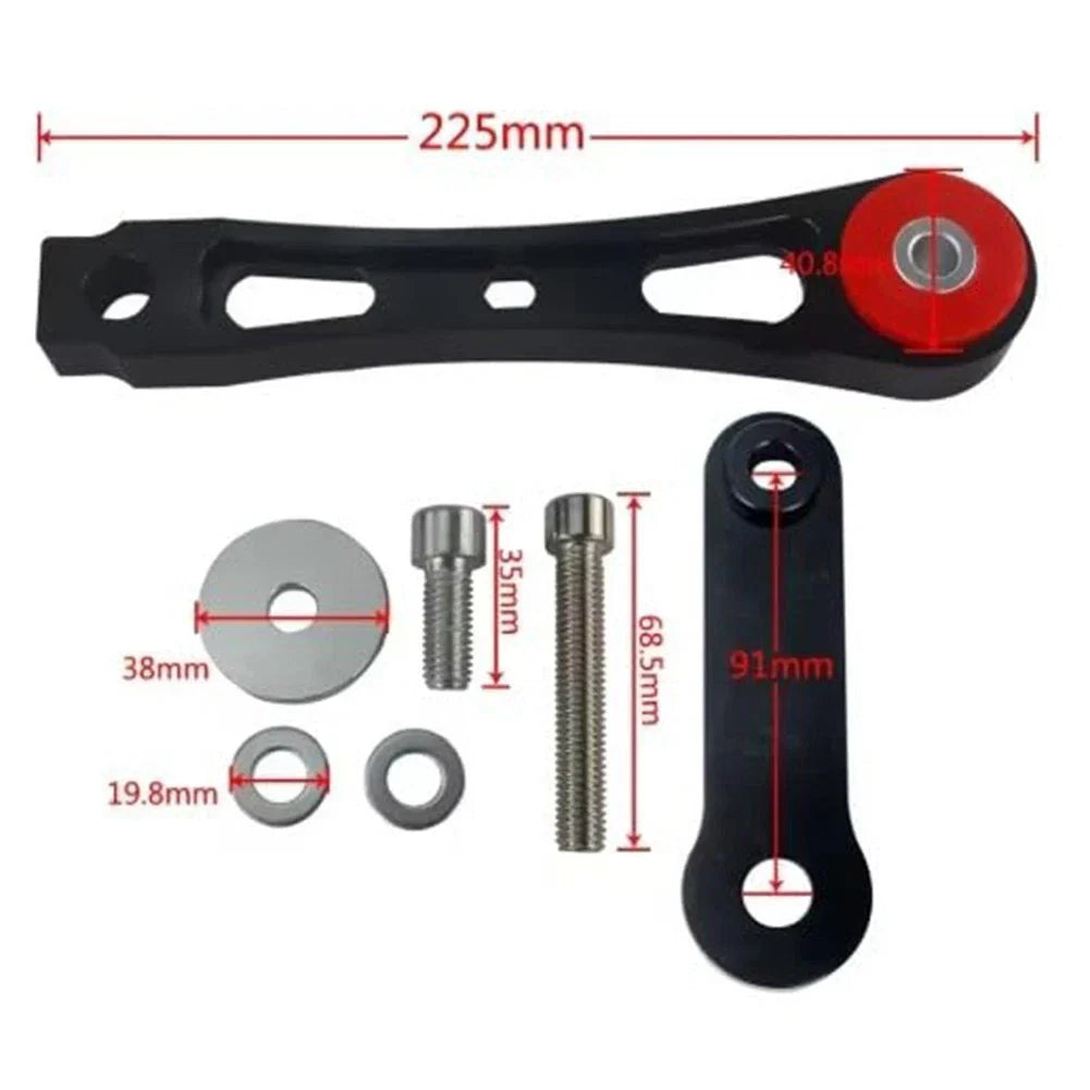 Engine Mount Dog Bone for VW Golf/Jetta