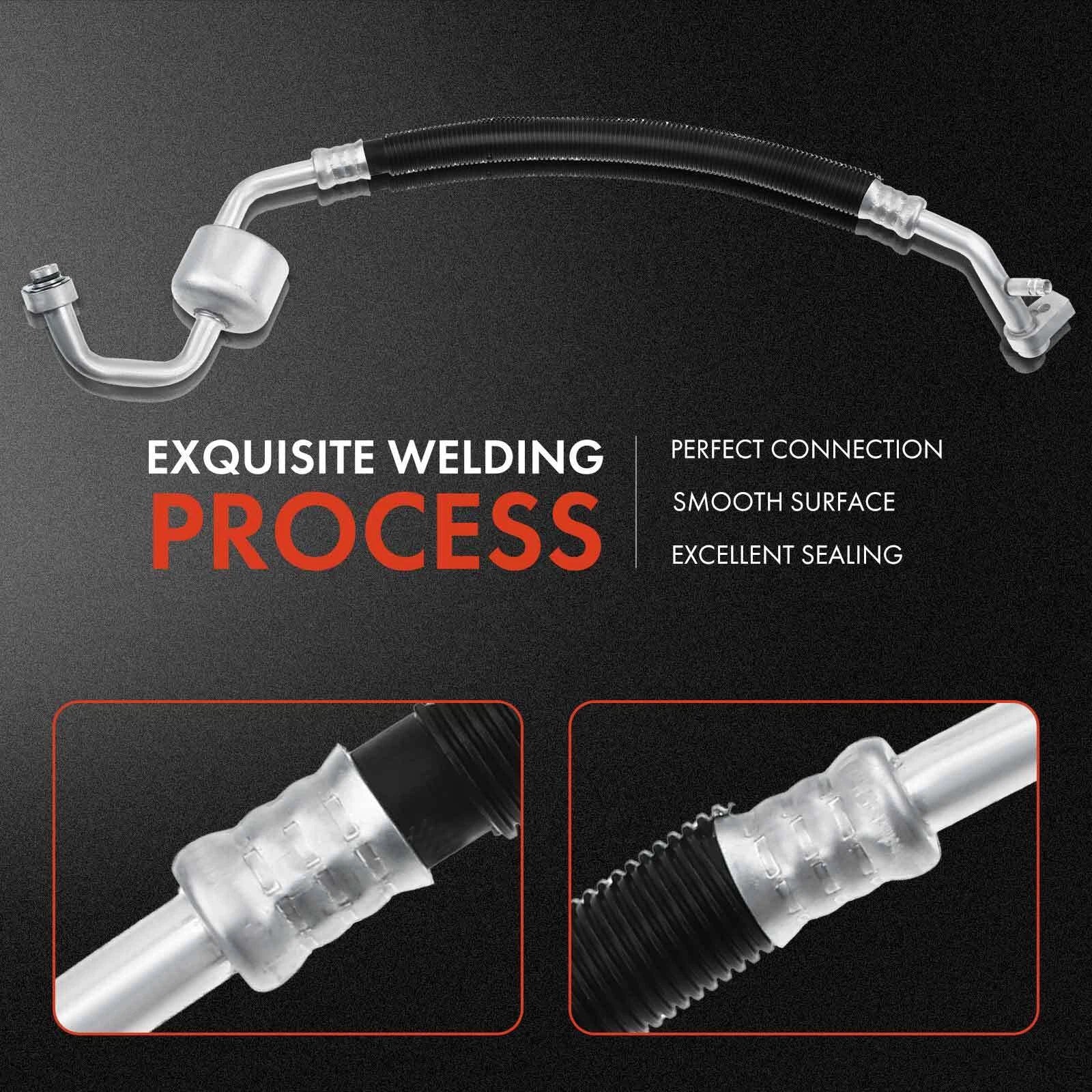 A/C Suction Line Hose for Ford F-150 (2015-2020)