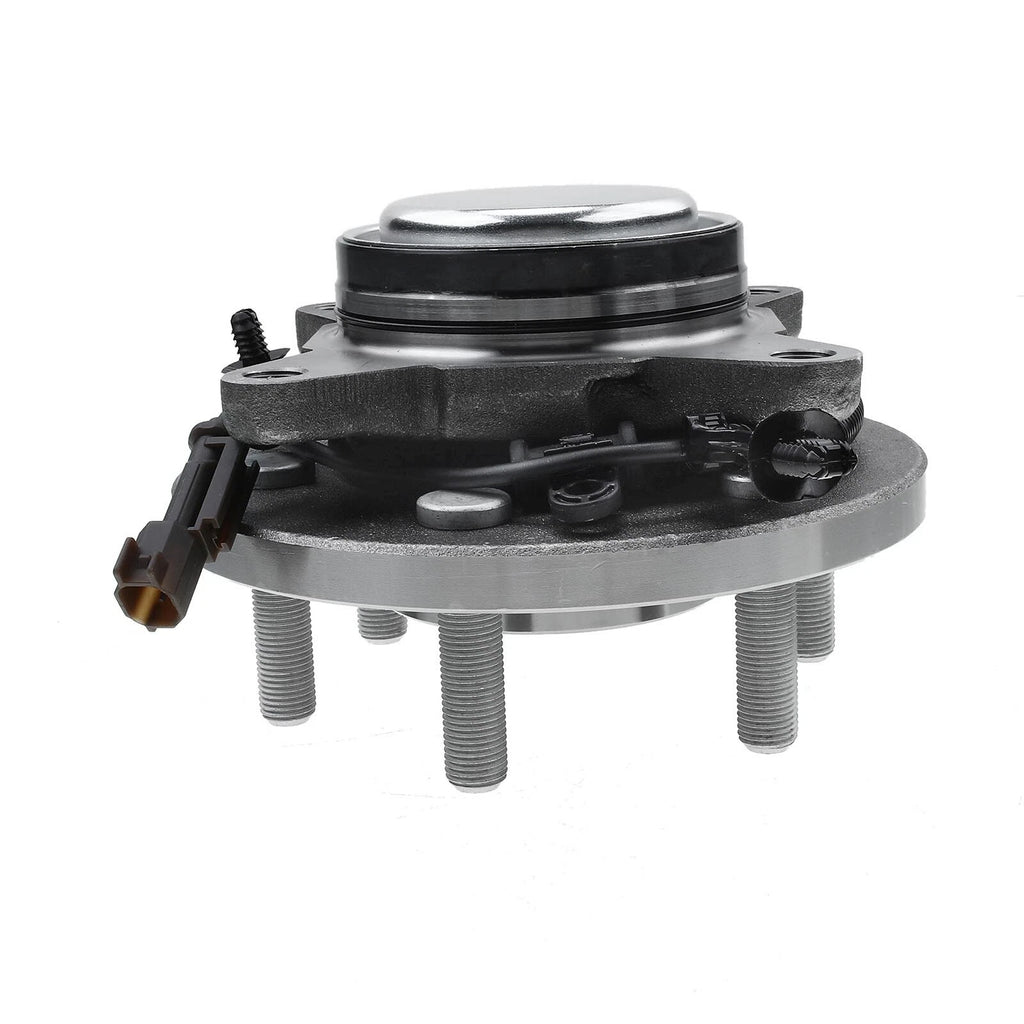 2X Front Wheel Hub & Bearing Assembly for Ford F-150 (2018–2020)