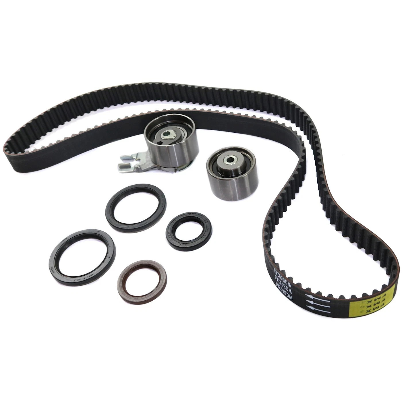 Timing Belt Kit with Seals for Volvo S80, XC90