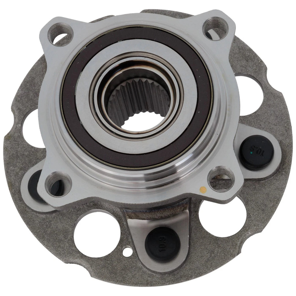 Set of 2 Wheel Hubs for Acura RDX (2013–2022)