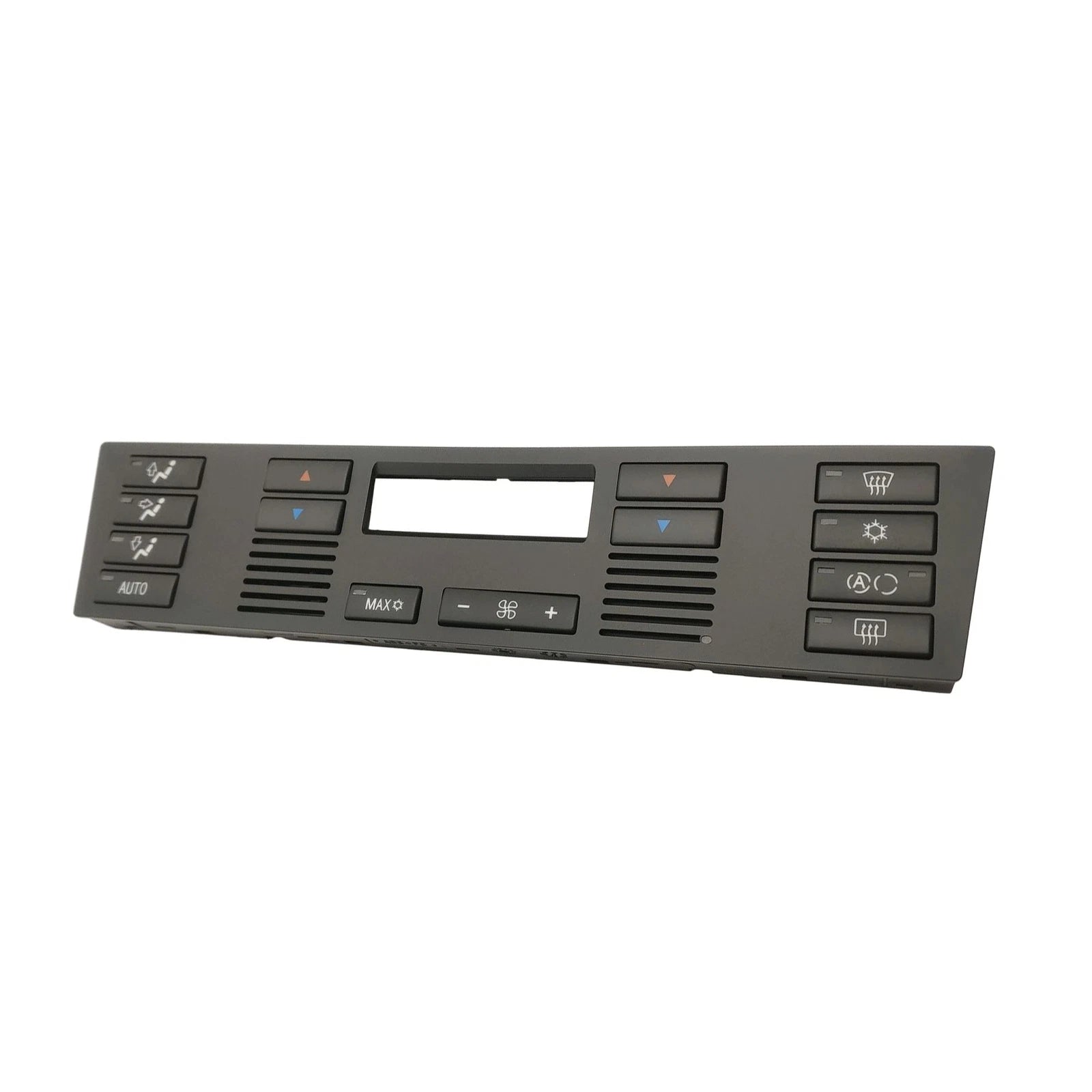 HVAC Control Faceplate for BMW 530i 540i M5 X5 (2001–2006)