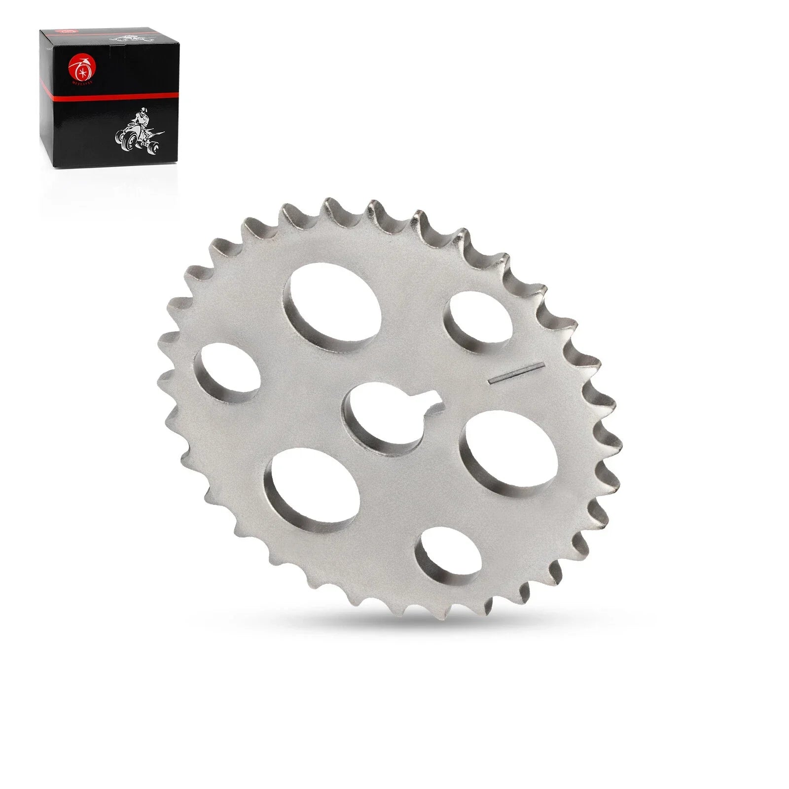 Camshaft Sprocket for Yamaha Warrior/Big Bear/Wolverine/Kodiak (1985–2006)