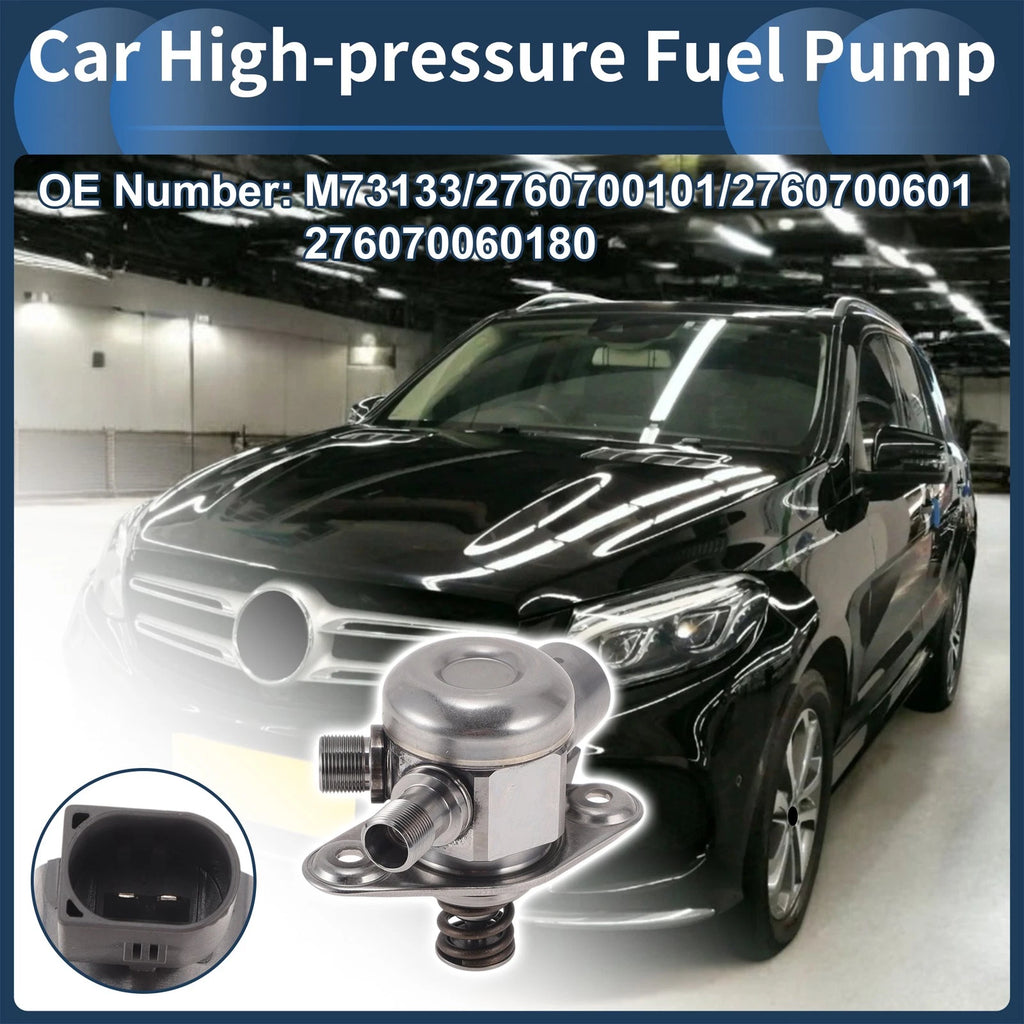 High Pressure Fuel Pump for Mercedes-Benz C300 C350 E350 GLE350 (2008–2019) No. 2760700101