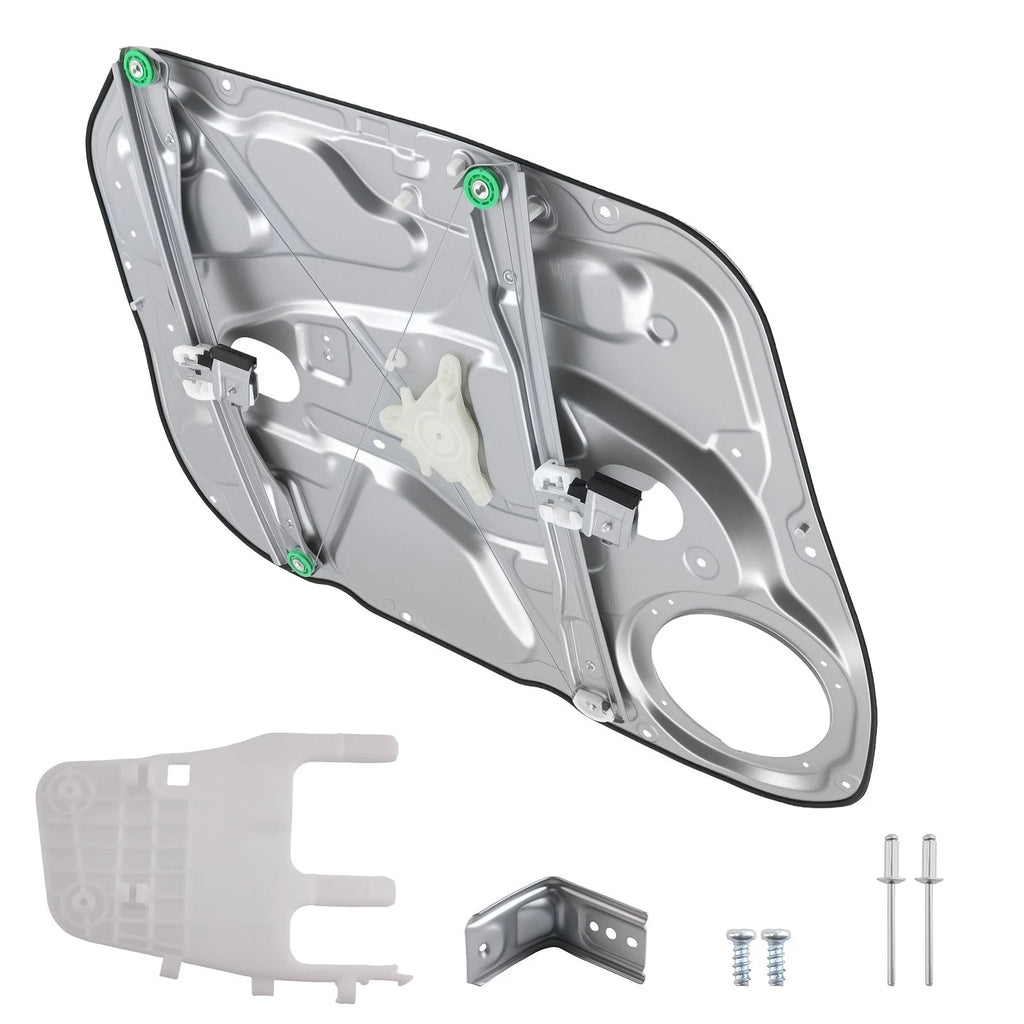 Front RH Window Regulator for Hyundai Elantra Touring (2009–2012) 824812L001