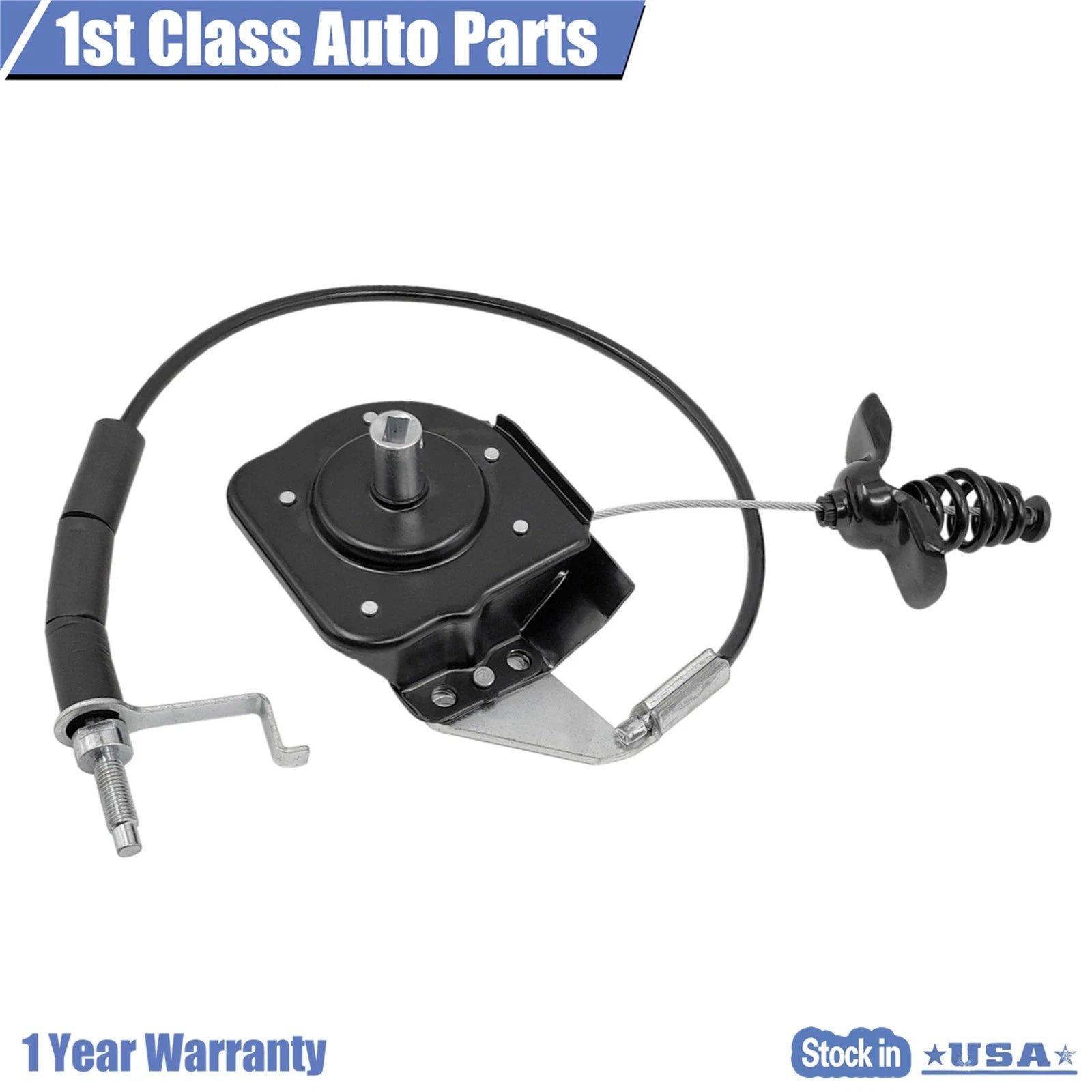 Spare Tire Carrier Hoist Assembly for Escape Mariner (2005-2012)