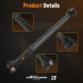 1PC Front Driveshaft Prop Shaft Assembly for Jeep Wrangler (1997–2002) 52098378AC