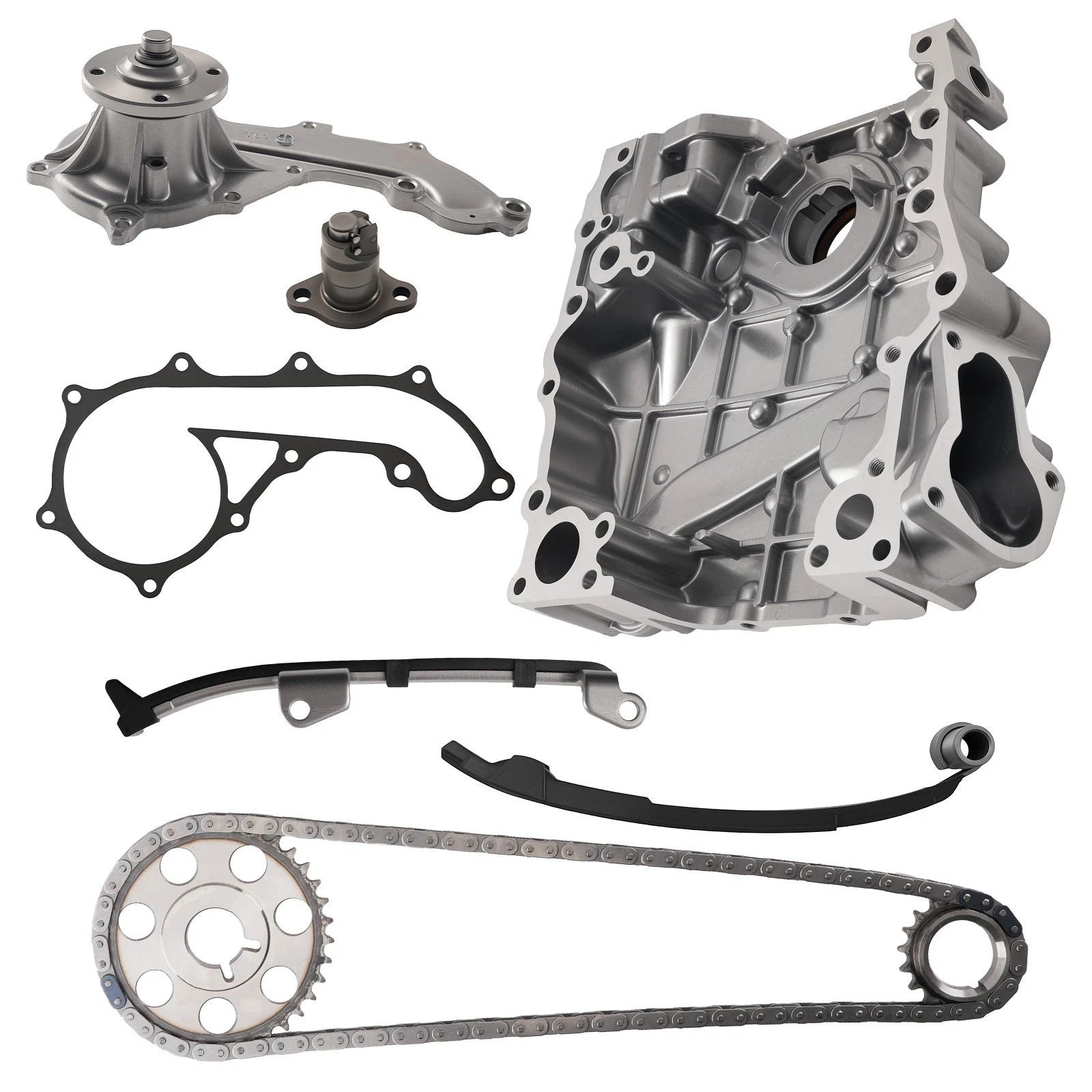 Engine Timing Chain Set for Toyota Tacoma (1995–2004)