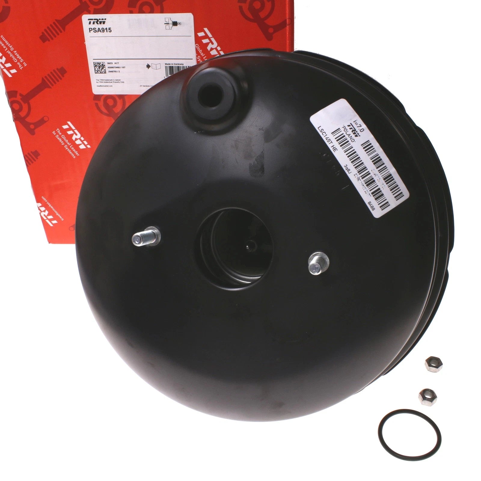 Brake Booster for BMW X5 (2000–2006)