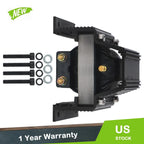 50K Volt E-Core Ignition Coil for Universal Applications (12V)