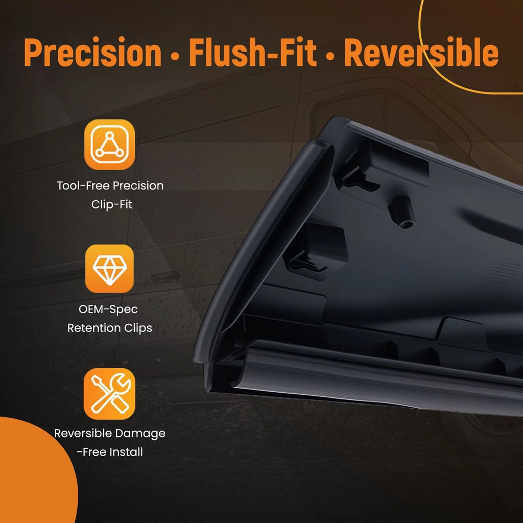 Front Door Trim Right Lower for Land Rover Range Rover Sport (2014–2019)