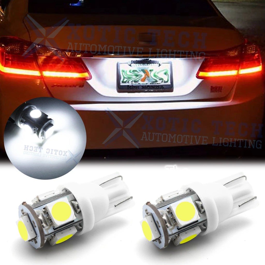 White LED Interior Light Package for Dodge Challenger (2008-2014)