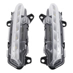 Set of 2 Fog Lights for Mercedes-Benz S550 S600 S63 AMG (2007–2013)