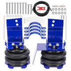 Rear Air Helper Spring Leveling Kit for Ford E-350 Super Duty (1992–2022)