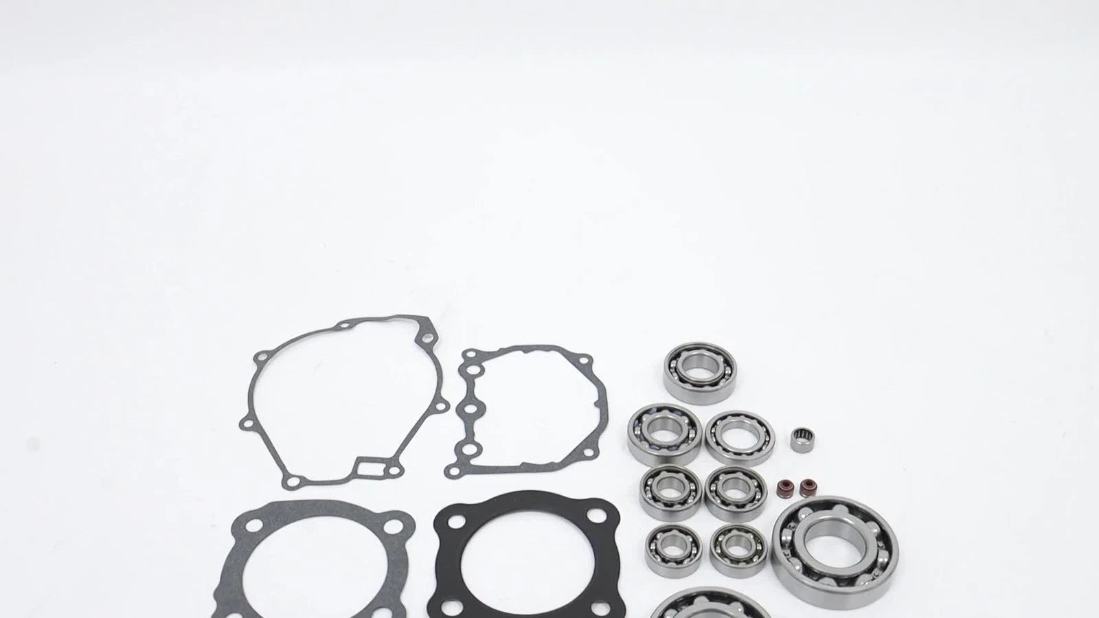 Complete Gasket Set and Bearings for Honda TRX 350TE Rancher (2000–2006)