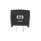 Parking Brake Switch P Button Cover for BMW 5-7 (2009-2014)