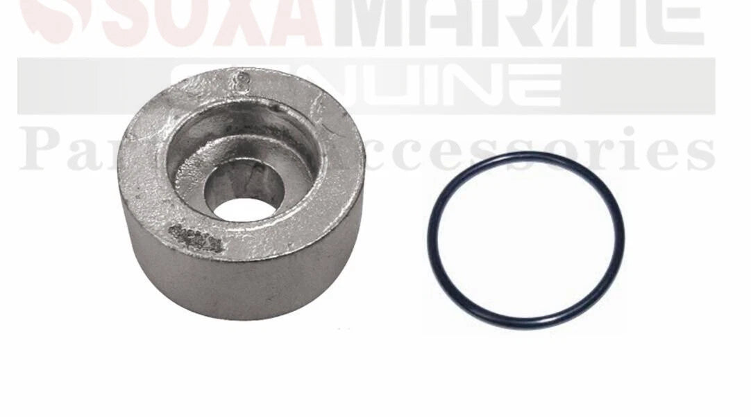 Anode for Suzuki Outboard Motor 55321-87J01 55321-87J00 (with O-Ring 09280-22019)