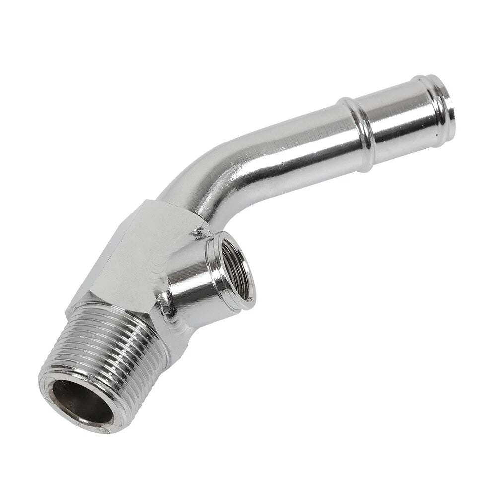 Coolant Temp Sensor Elbow Connector for Ford (E5TZ-18599-C)