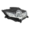 Front Headlight Lamp Assembly for Suzuki GSXR600 GSXR750 (2008–2010)