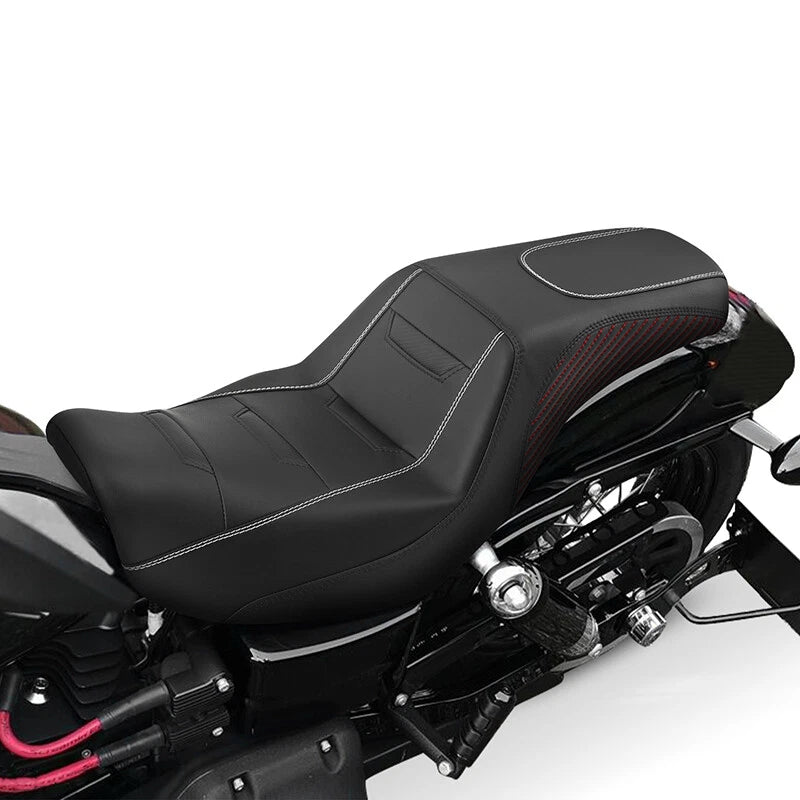 Step-up Seat for Harley Dyna Low Rider FXDL (2006–2017)
