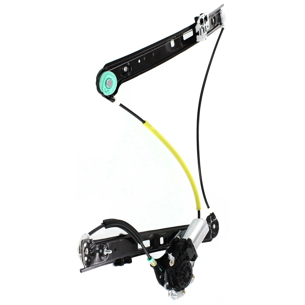 Set of 2 Window Regulators for BMW 330 325