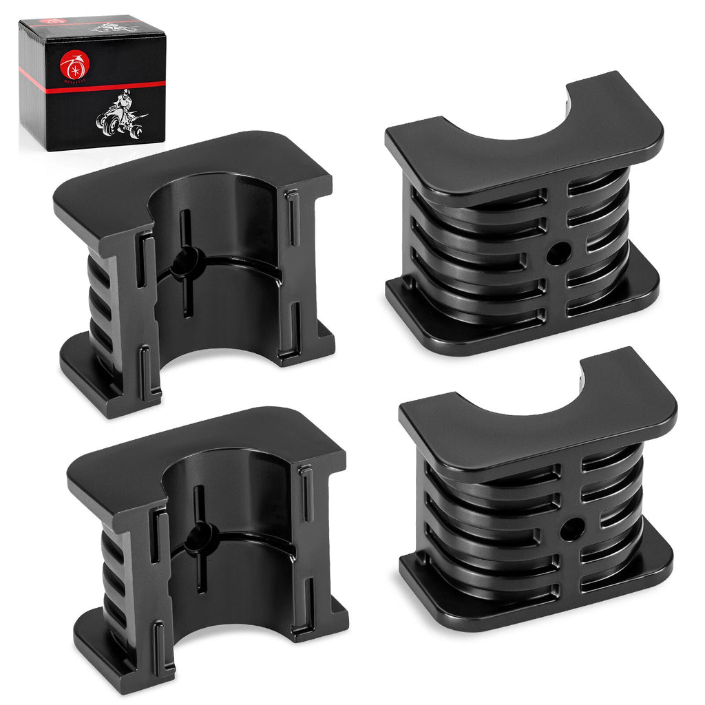 Front Stabilizer Sway Bar Bushing for Polaris RZR XP Turbo (2016–2021) 5452274 5451233