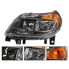 Headlight for Dodge Ram Promaster (2014–2022) Driver Left Side