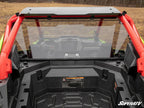 Light Tint Polycarbonate Rear Windshield for Polaris RZR PRO R (2020–2023)