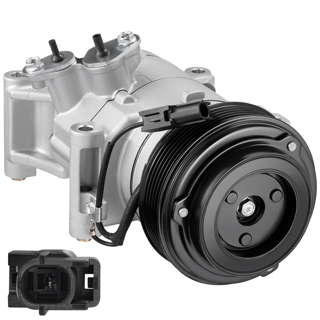 AC Compressor for Mazda CX-5 (2014–2022) & Mazda 3/3 Sport (2014–2018)