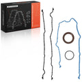 Engine Timing Cover Gasket for Ford F-150, Mustang 5.0L, 5.2L (2011–2017)