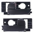 Set of 2 Front Left & Right Inner Door Handle for Hyundai Accent (2005–2009)