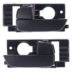 Set of 2 Front Left & Right Inner Door Handle for Hyundai Accent (2005–2009)