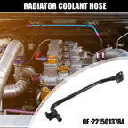 Radiator Coolant Hose 16268-75091 for Toyota Tacoma (2005–2011)