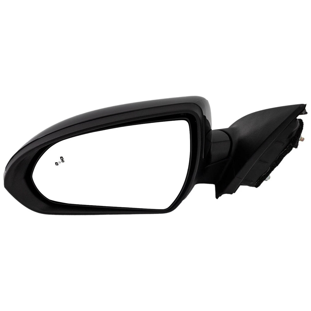 Driver Left Side Heated Mirror for Hyundai Elantra GT (2018–2020)
