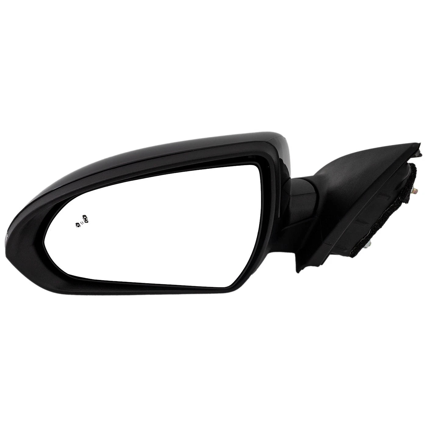 Driver Left Side Heated Mirror for Hyundai Elantra GT (2018–2020)