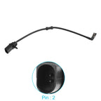 Set of 4 Brake Pad Wear Sensors for Audi A6 Quattro (2012–2014) 4H0615121J